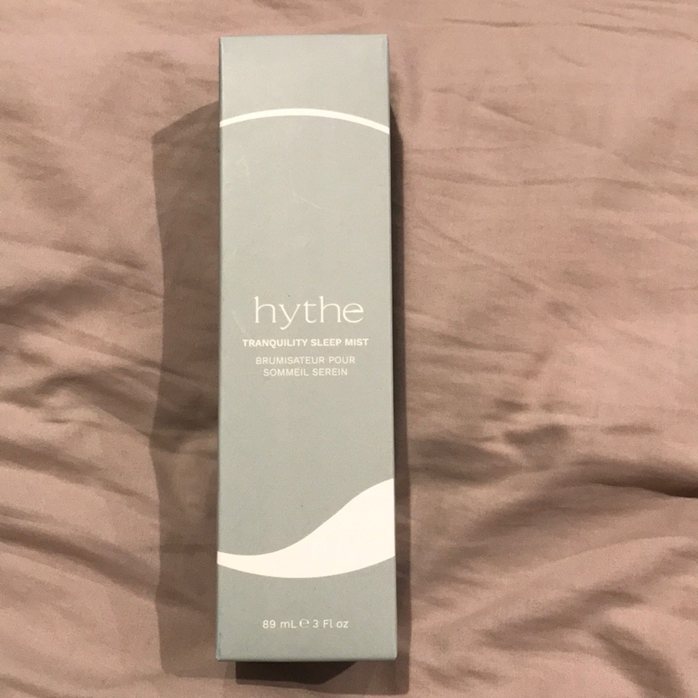 Hythe Tranquility Sleep Mist